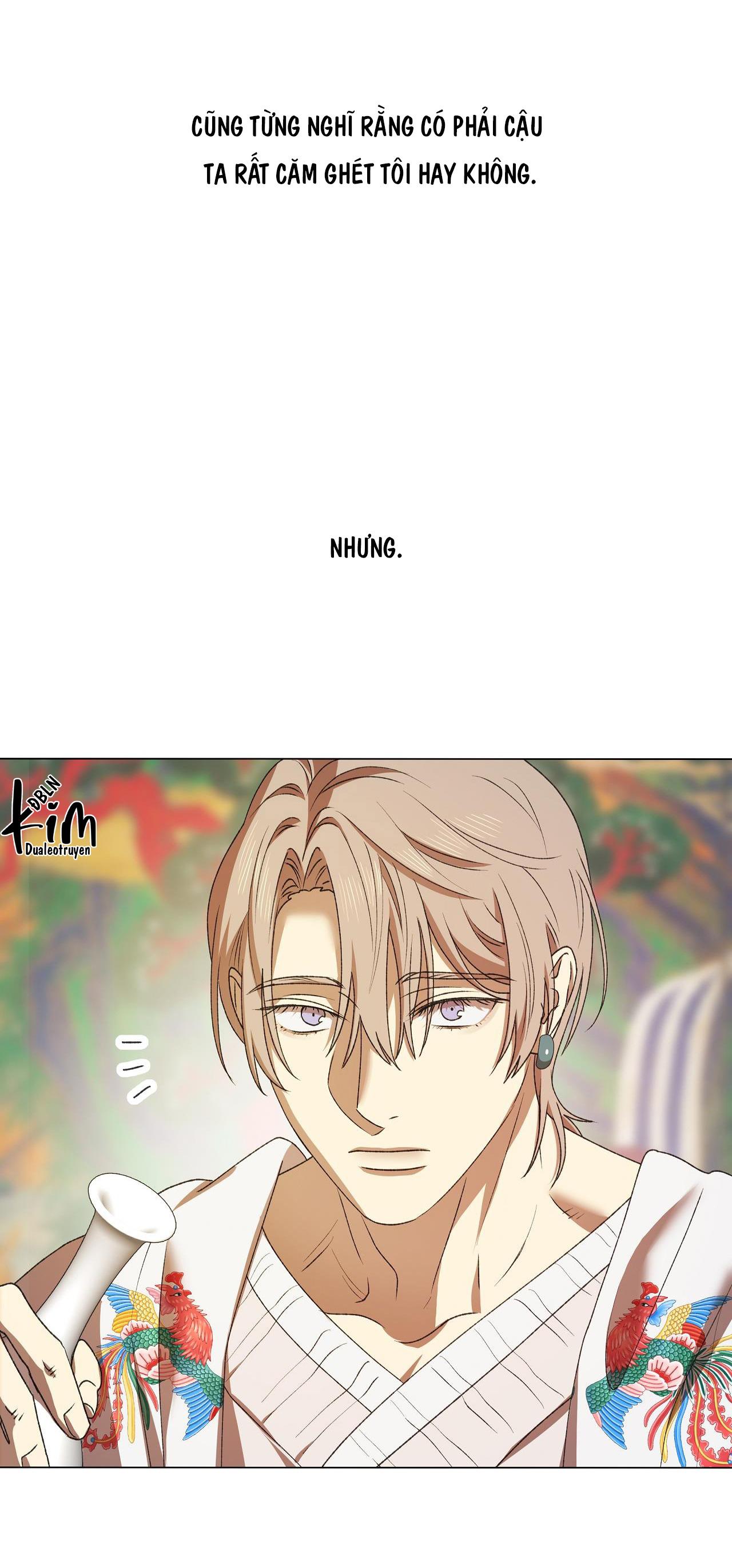 Đọc truyện BL CỔ TRANG-ÂU CỔ NGẮN NHÀ KIM - Chapter 33.6