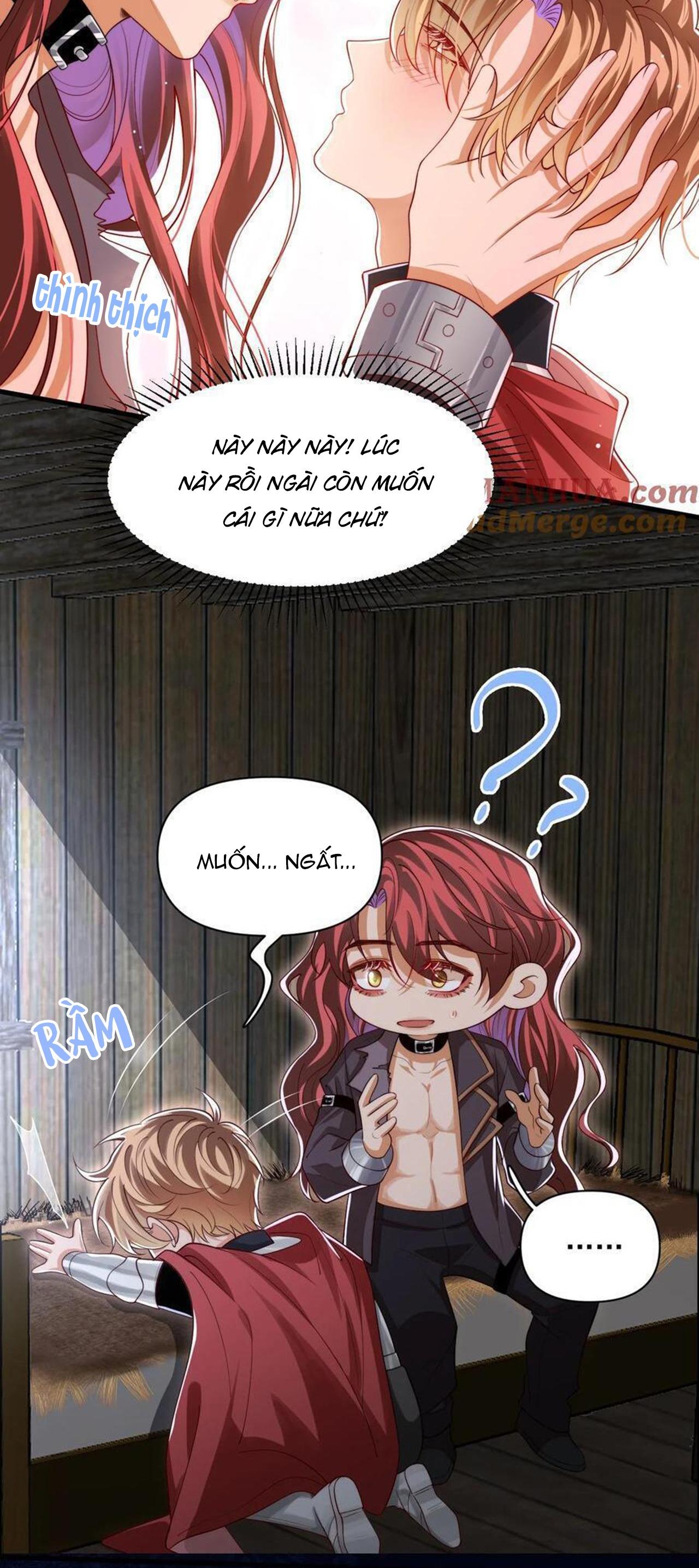 Đọc truyện Vương Tử Phản Diện Thuần Hóa Dũng Sĩ - Chapter 28