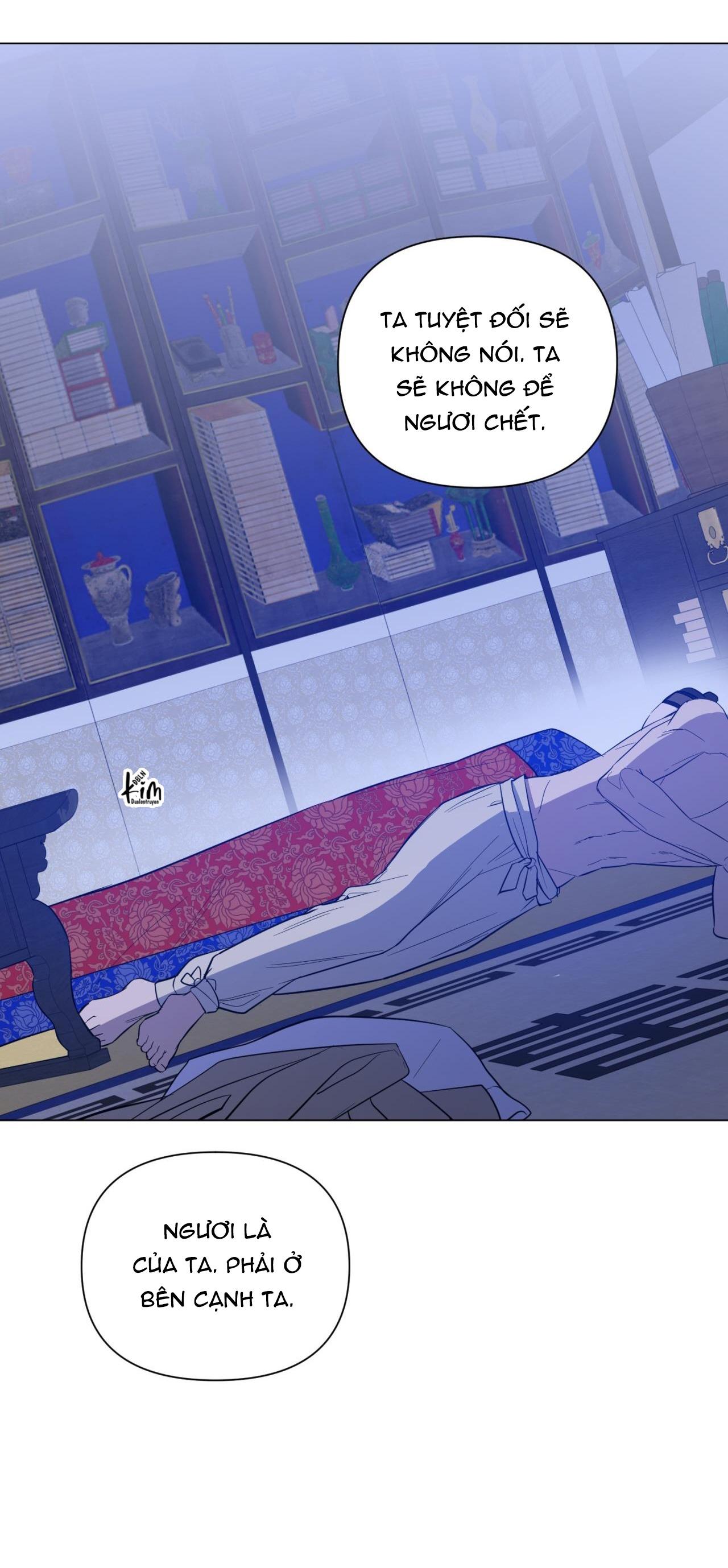 Đọc truyện BL CỔ TRANG-ÂU CỔ NGẮN NHÀ KIM - Chapter 35.6