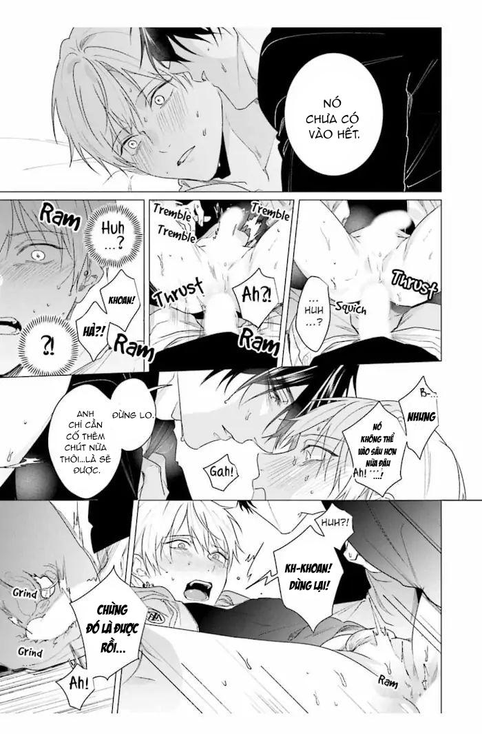 Đọc truyện Ore no Sub o Abaku na - Chapter 6