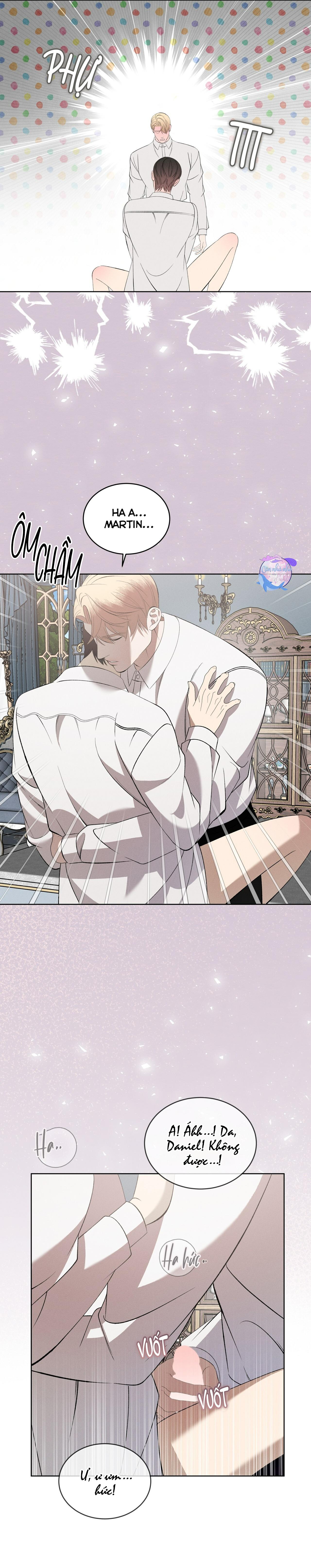 Đọc truyện ĐÊM SĂN Ở LONDON - Chapter 71