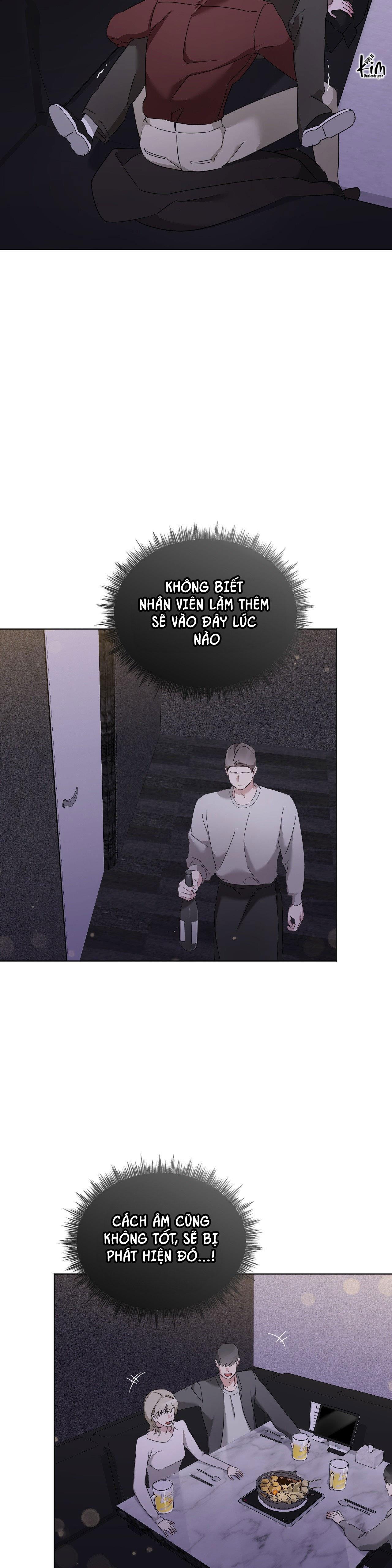 Đọc truyện LỖI TẠI DỄ THƯƠNG - Chapter 28