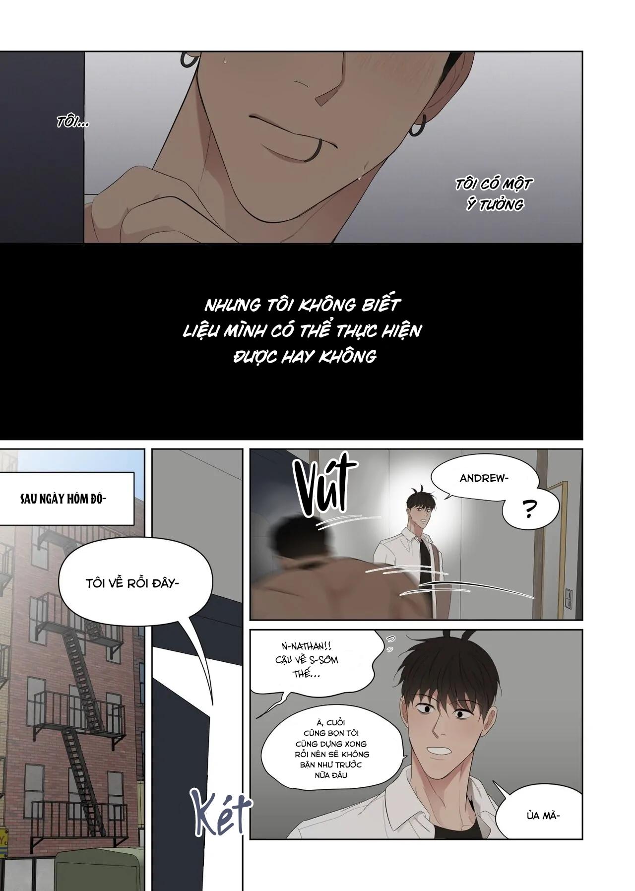 Đọc truyện [Hoàn] Camping - Chapter 7