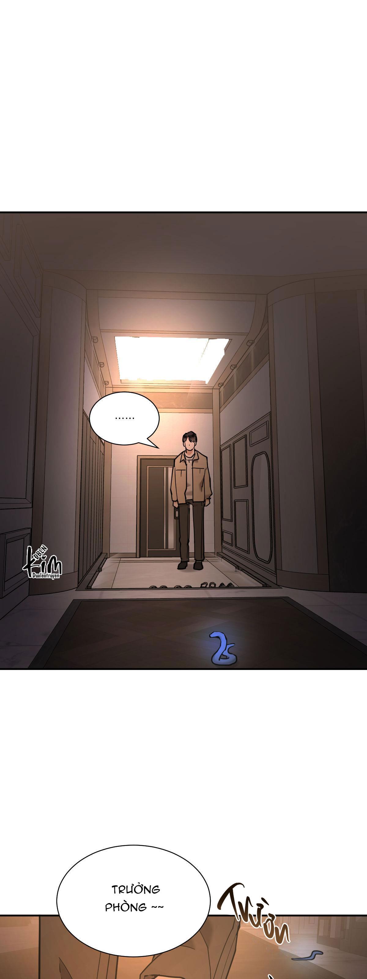 Đọc truyện MÃNH THÚ BIẾN NHIỆT - Chapter 108