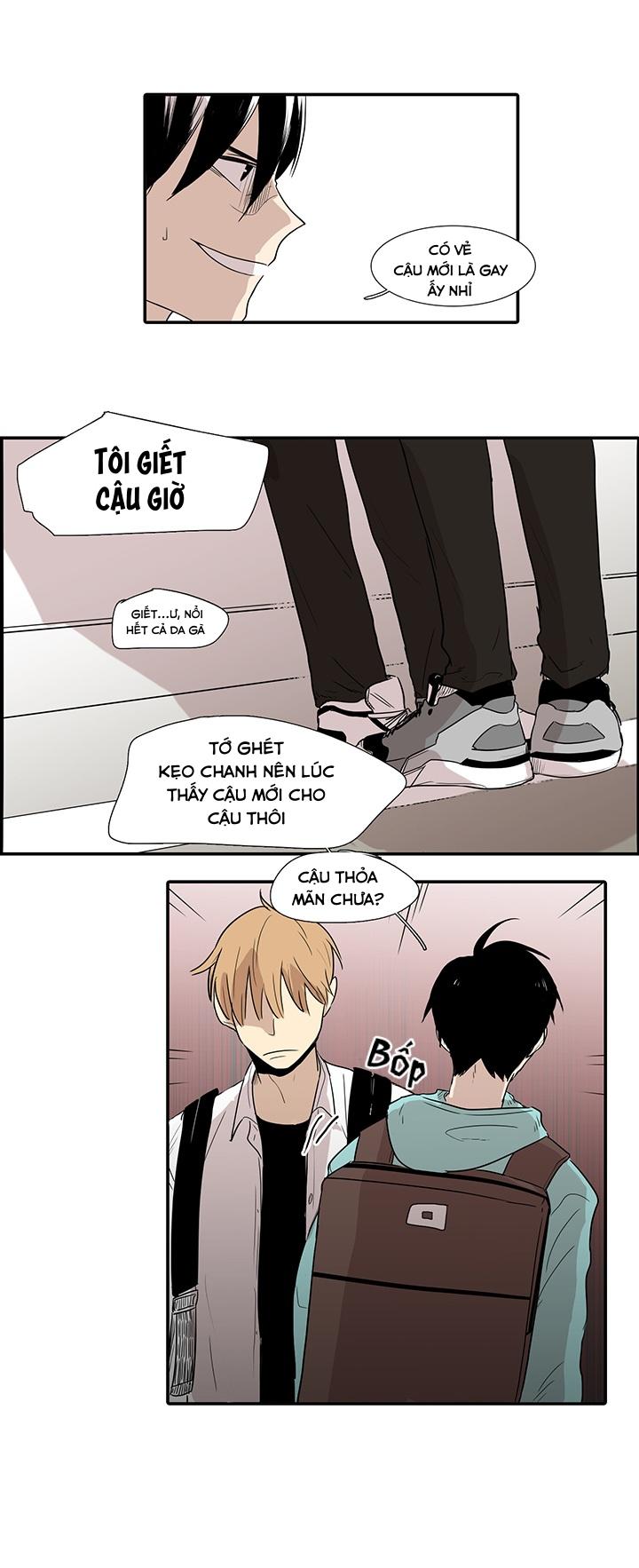 Đọc truyện Mùi Hương Tuyệt Nhất - Chapter 1