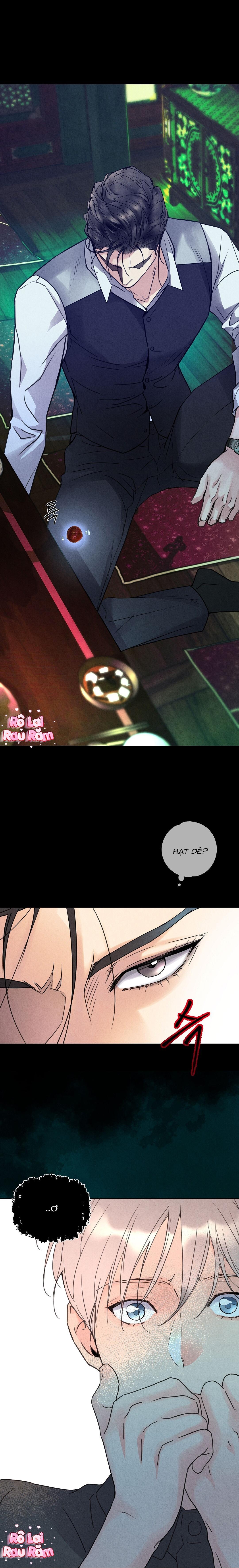 Đọc truyện  QUÁ KHỨ CỦA KẺ PHẢN DIỆN - Chapter 2