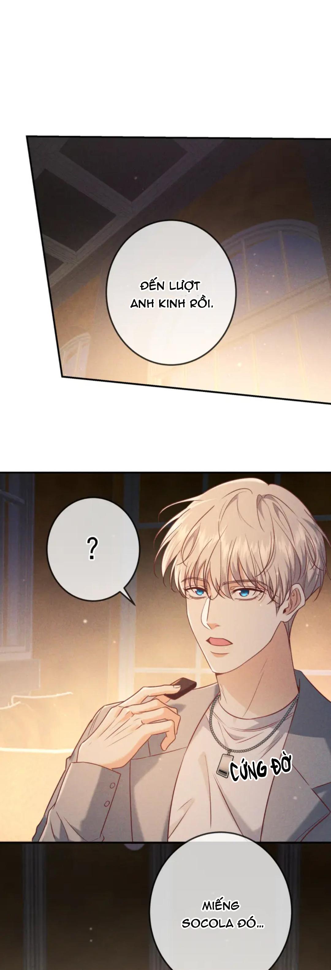 Đọc truyện Cạn Tình - Chapter 38