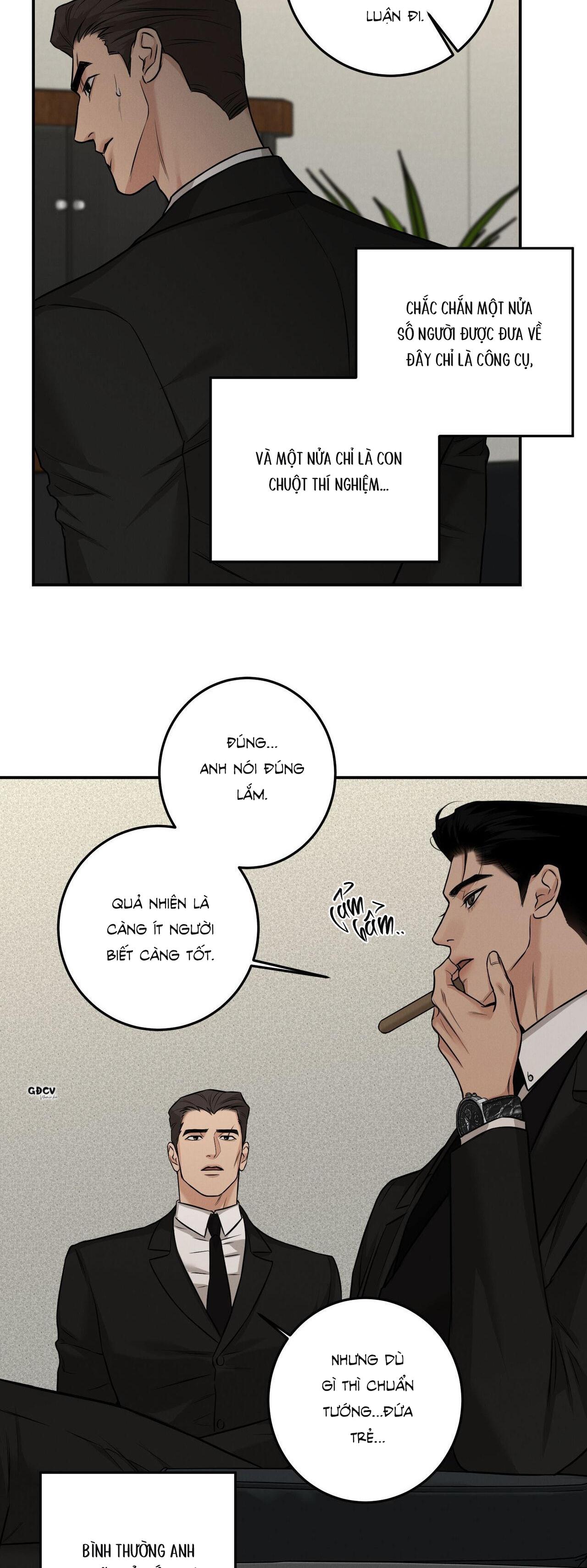 Đọc truyện THÁNG 3 - Chapter 6