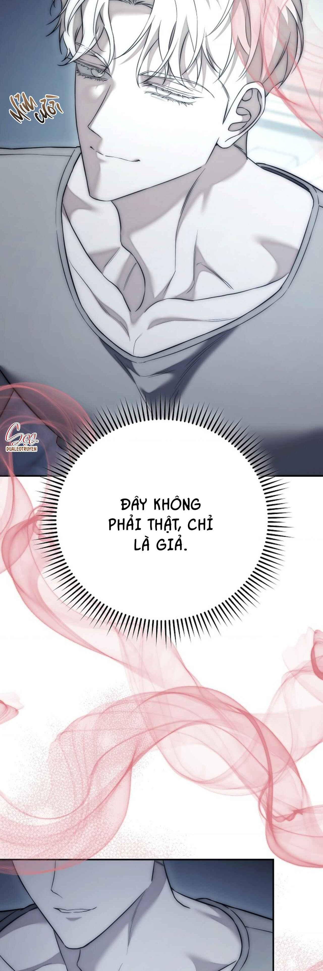 Đọc truyện (ABO) MỐI QUAN HỆ KHÔNG HOÀN CHỈNH - Chapter 46