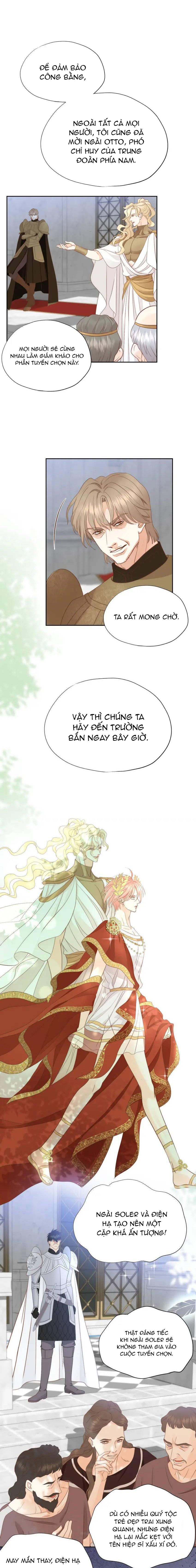 Đọc truyện Crazy About Me - Chapter 21