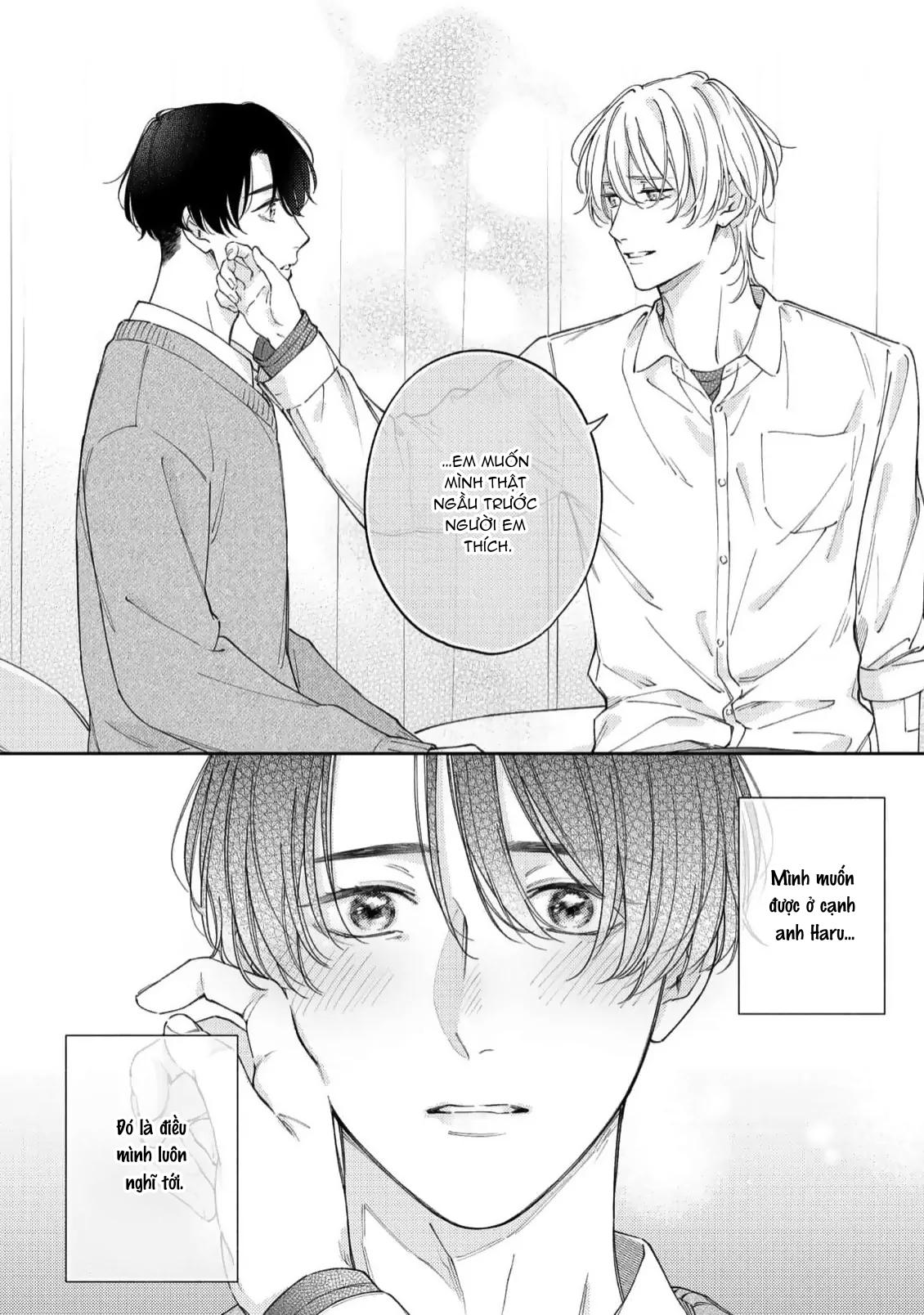 Đọc truyện Point of no return - Chapter 6