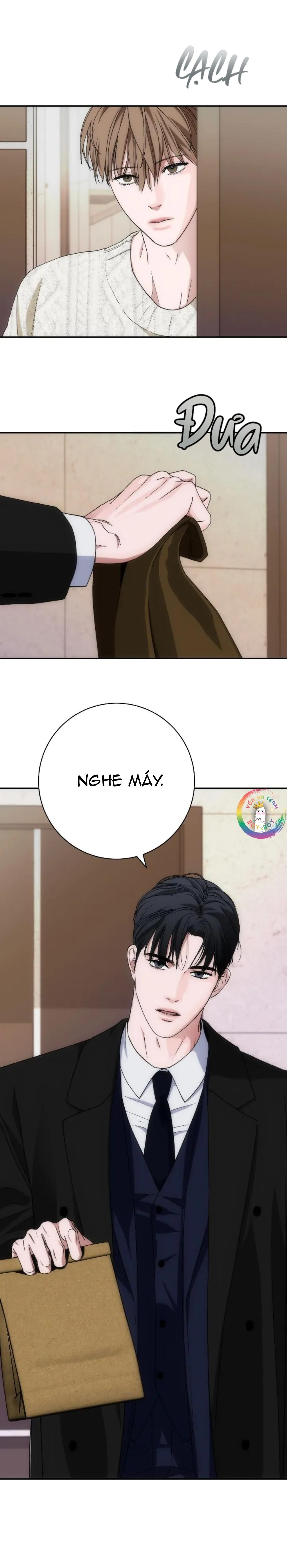 Đọc truyện Chìm Trong Rung Cảm - Chapter 23