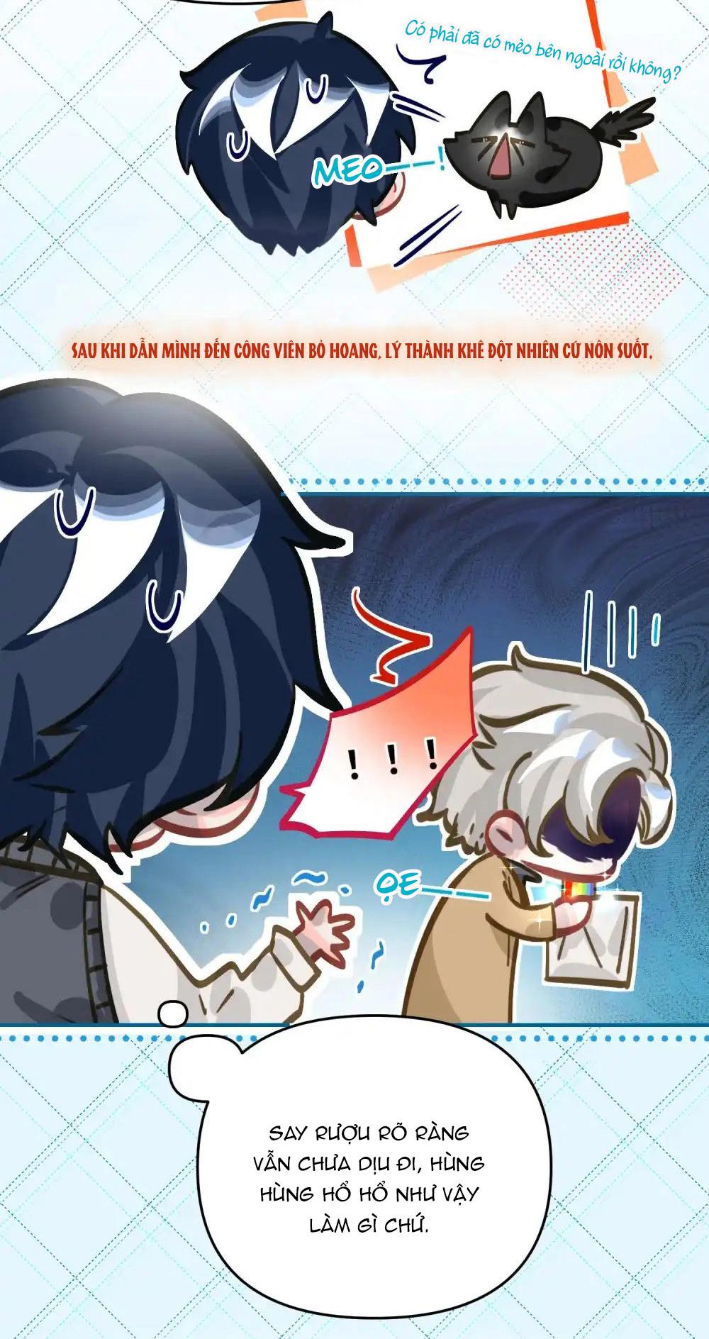 Đọc truyện Tôi có bệnh - Chapter 45