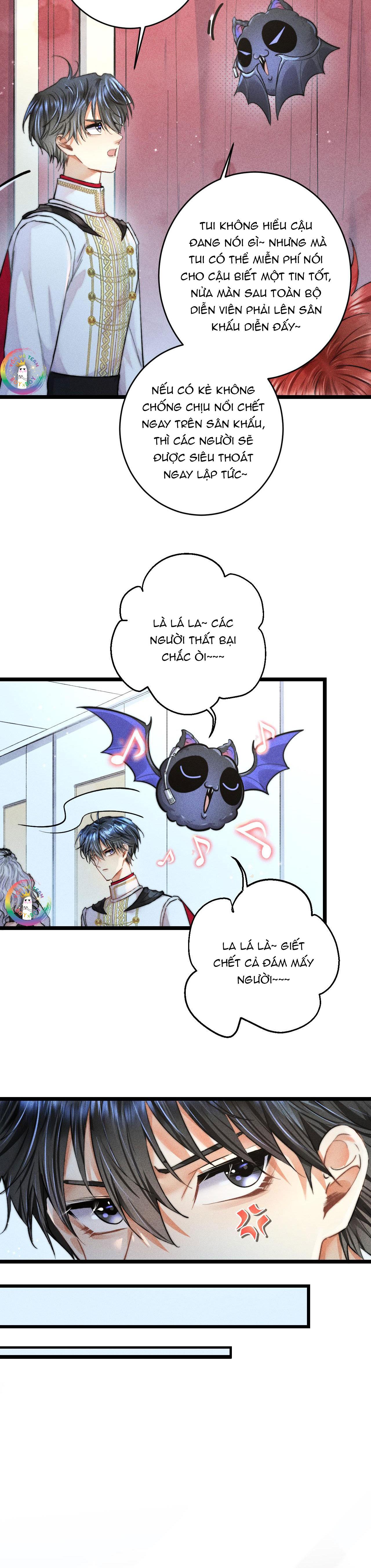 Đọc truyện THE TOWER (END) - Chapter 29