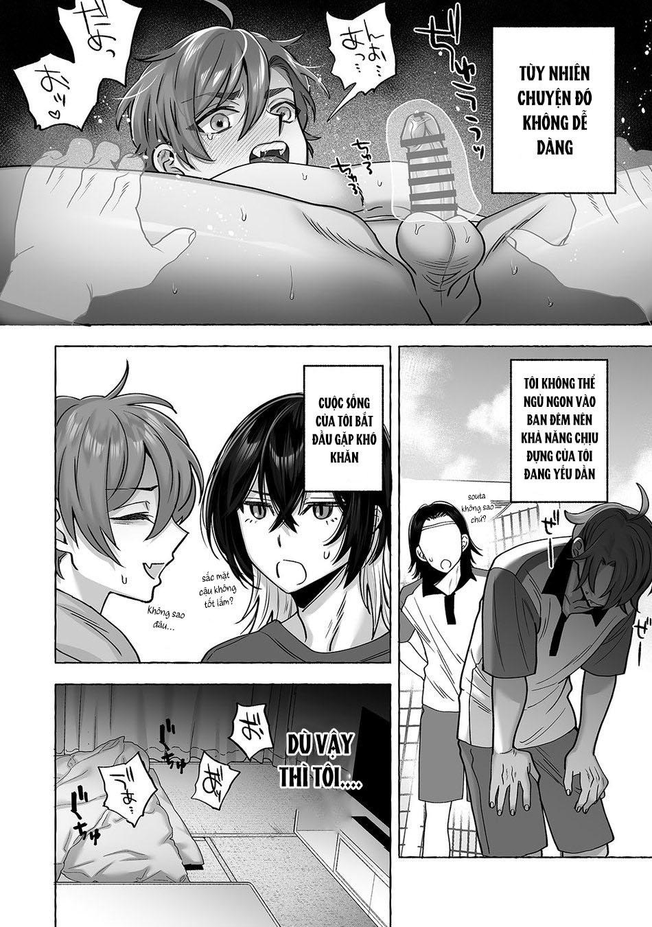 Đọc truyện ONESHOT COI LÀ NỨNG - Chapter 134.2
