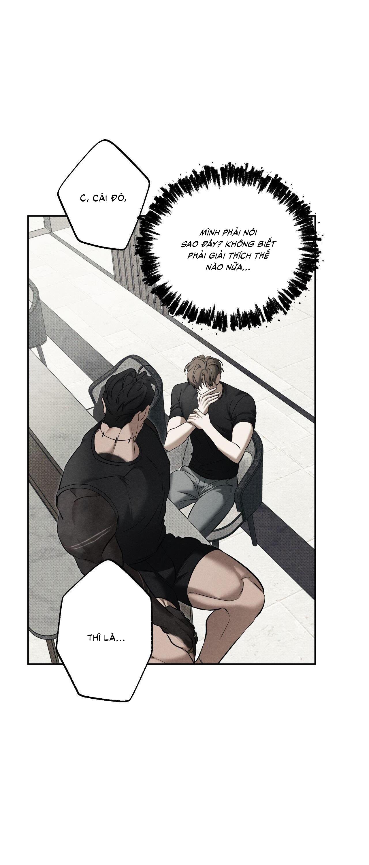 Đọc truyện  Chó Săn Của Sisyphus - Chapter 6