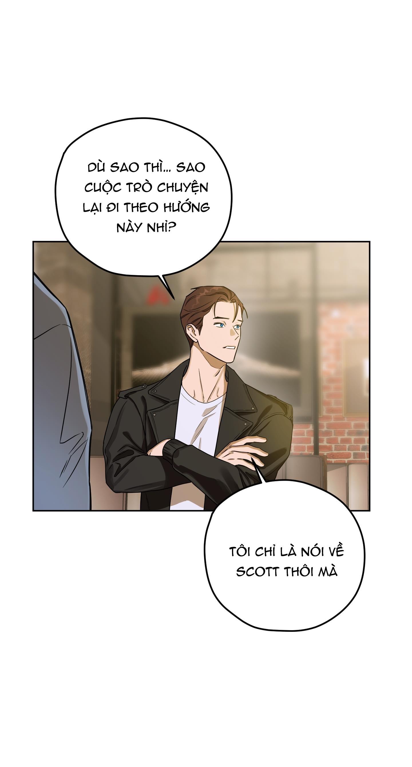 Đọc truyện (AxA) MỊ HOẶC KHÓ CƯỠNG - Chapter 22