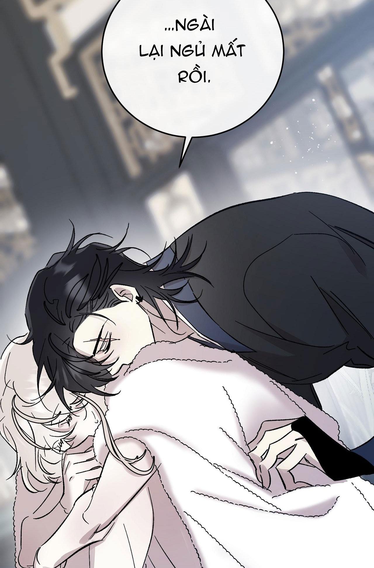 Đọc truyện BL CỔ TRANG-ÂU CỔ NGẮN NHÀ KIM - Chapter 36.2