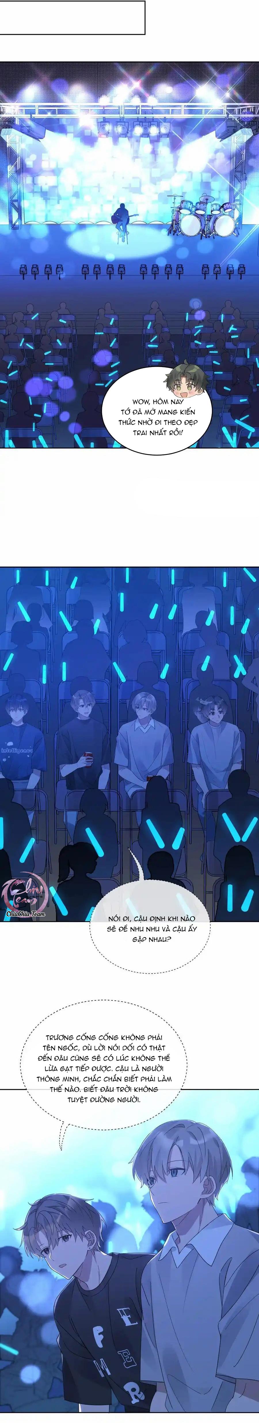 Đọc truyện Tháng Năm Qua - Chapter 55