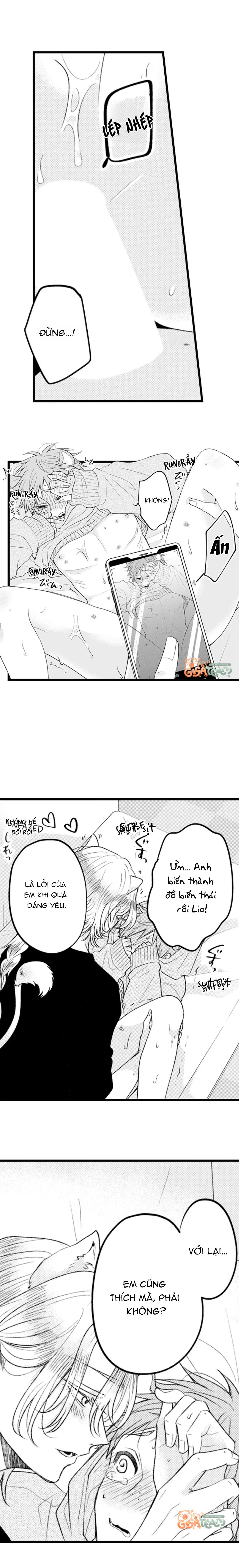 Đọc truyện Tabetai Anata - Chapter 41