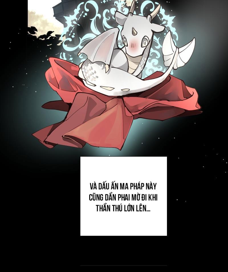 Đọc truyện KHI LONG THẦN RƠI VÀO LƯỚI TÌNH - Chapter 3