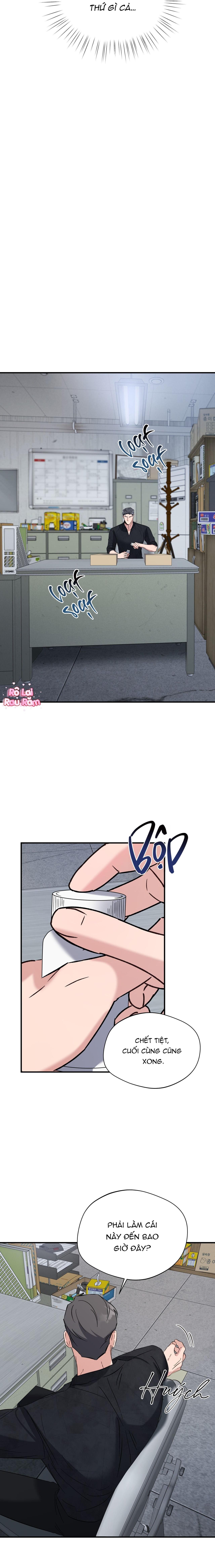 Đọc truyện GIANG HỒ LẠ MẶT - Chapter 19