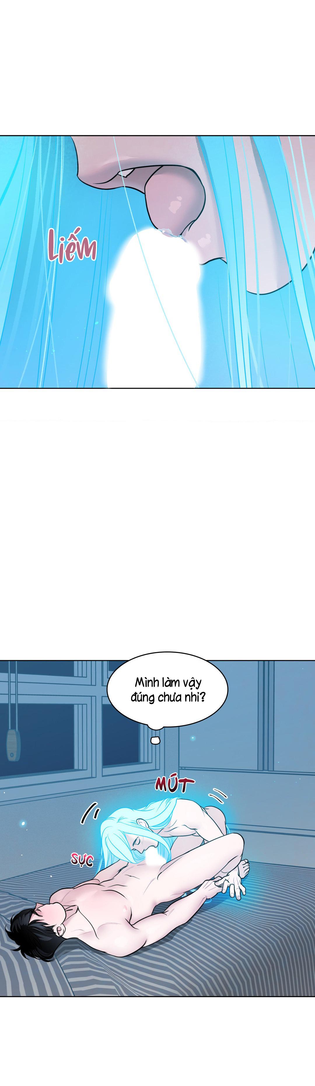 Đọc truyện [END] Sữa Và Kem - Chapter 4