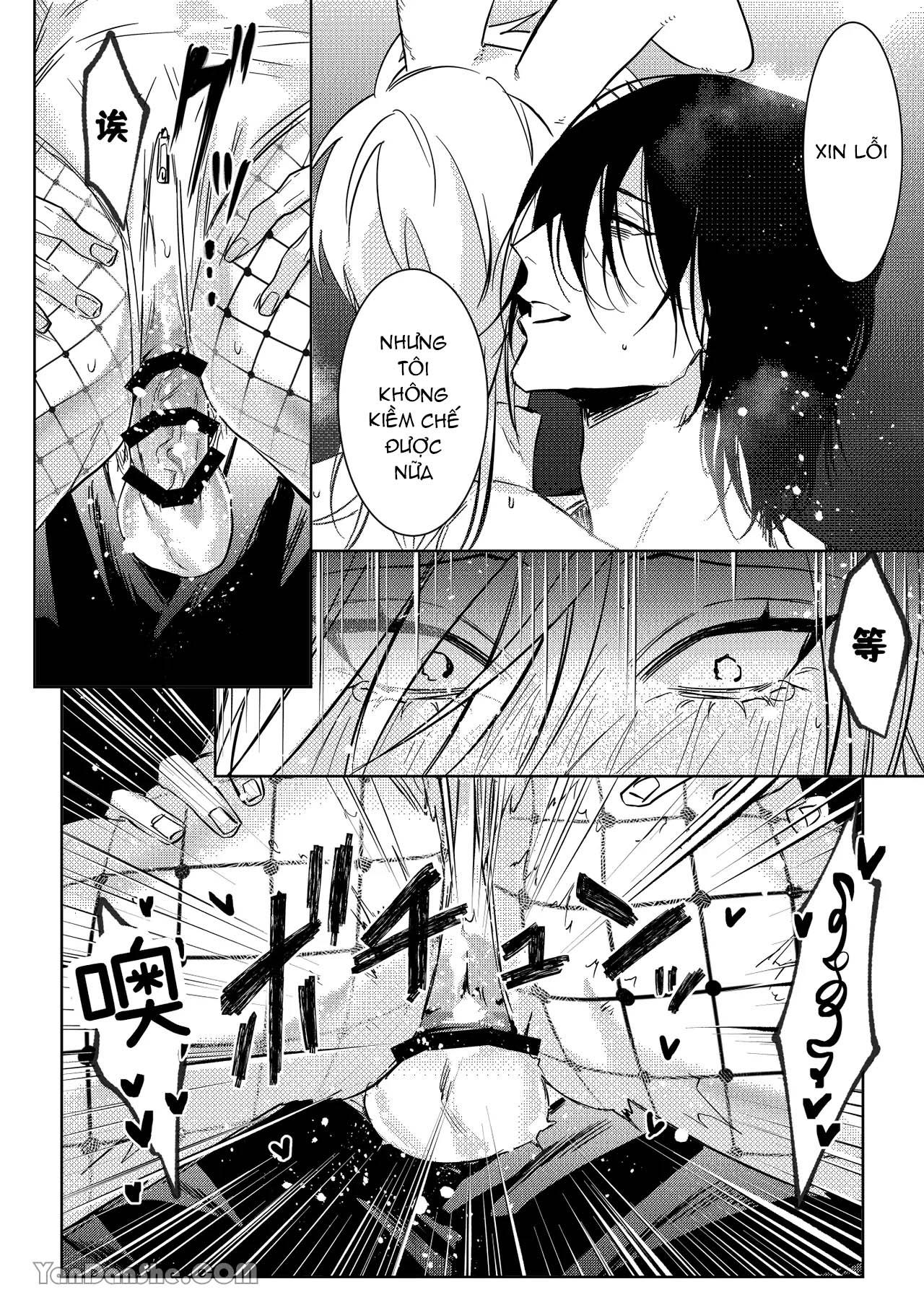 Đọc truyện Ở đây có yaoi hơi bị choáy - Chapter 288