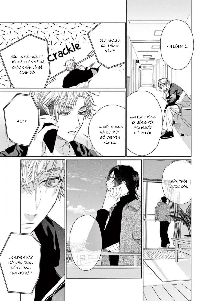 Đọc truyện Junjou de Nani ga Warui - Chapter 4