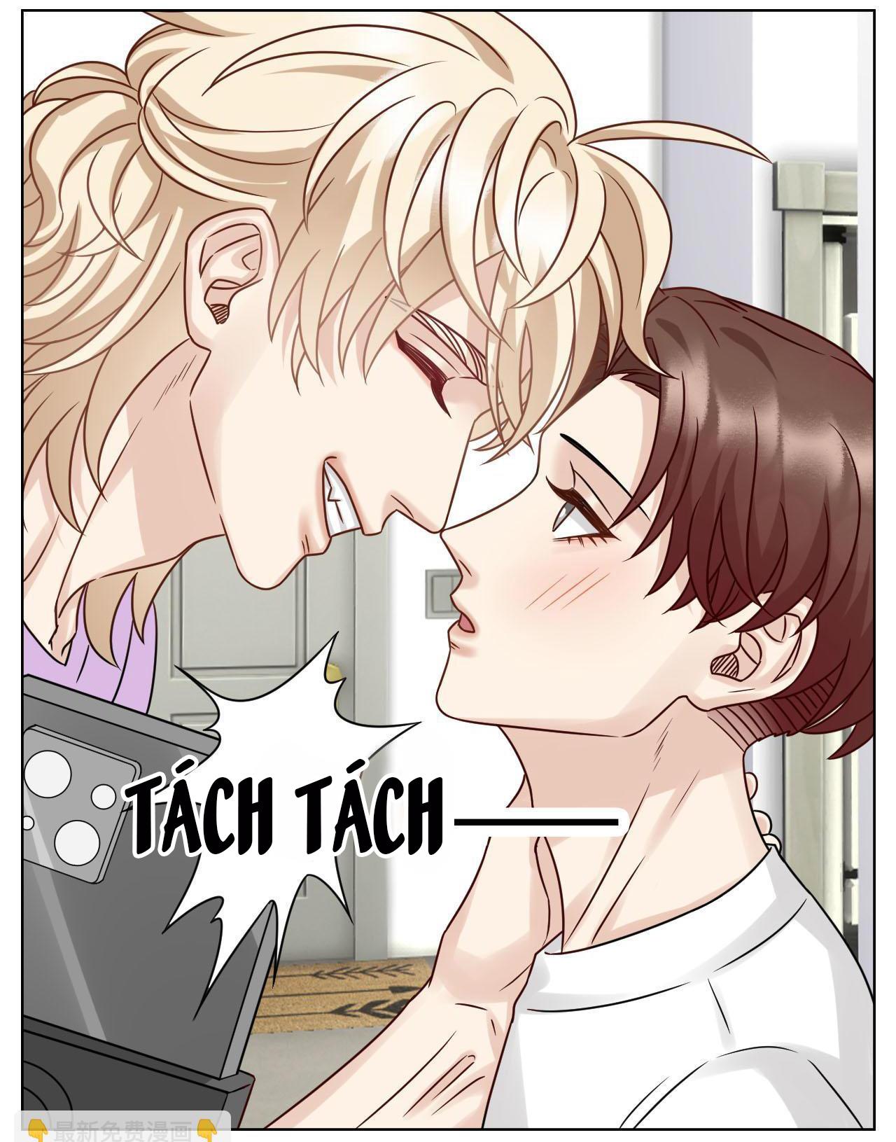 Đọc truyện Ký túc xá nam phòng 303 - Chapter 222