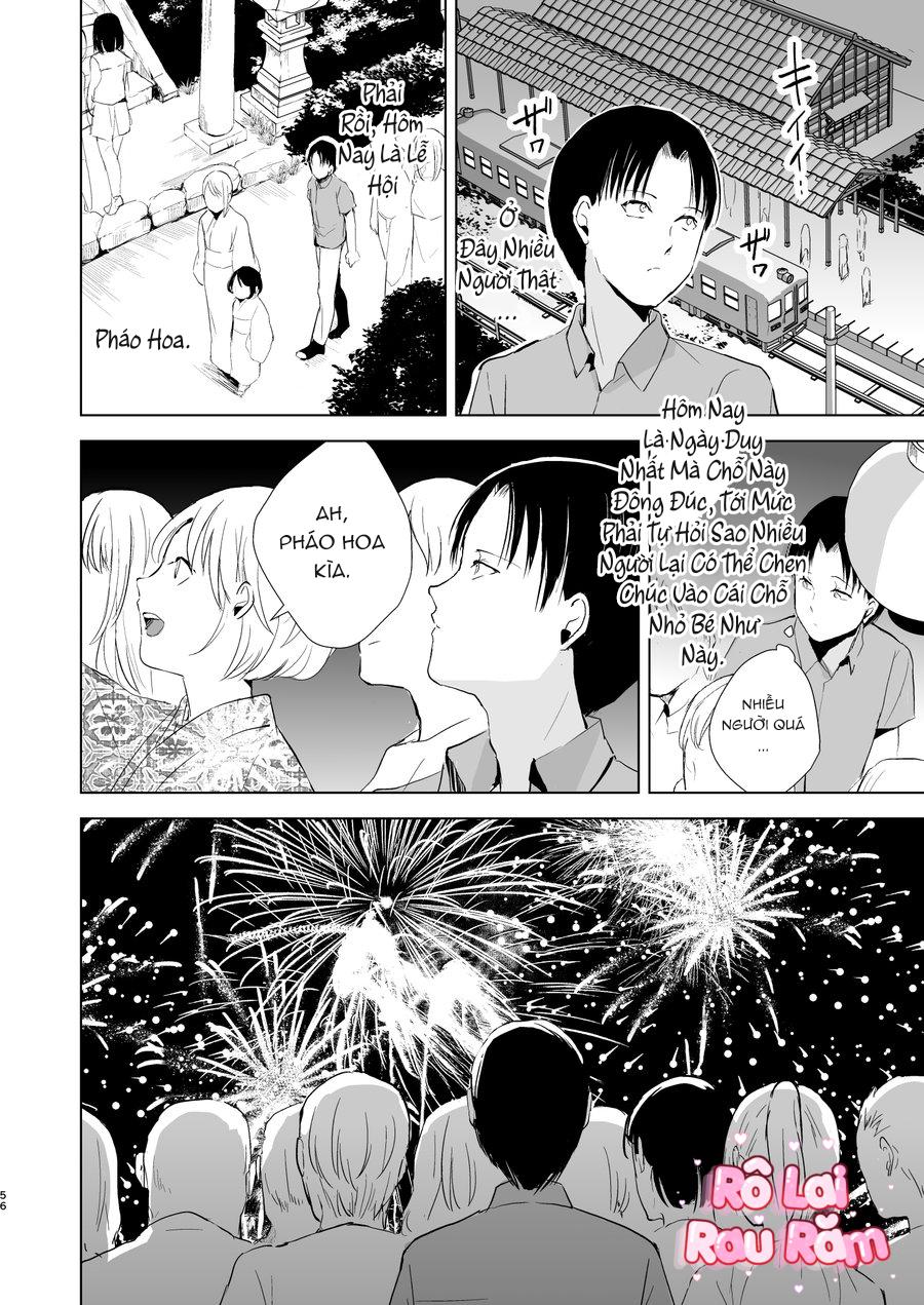 Đọc truyện TUYỂN TẬP GÂY NỨNG NHÀ RÔ - Chapter 53.3
