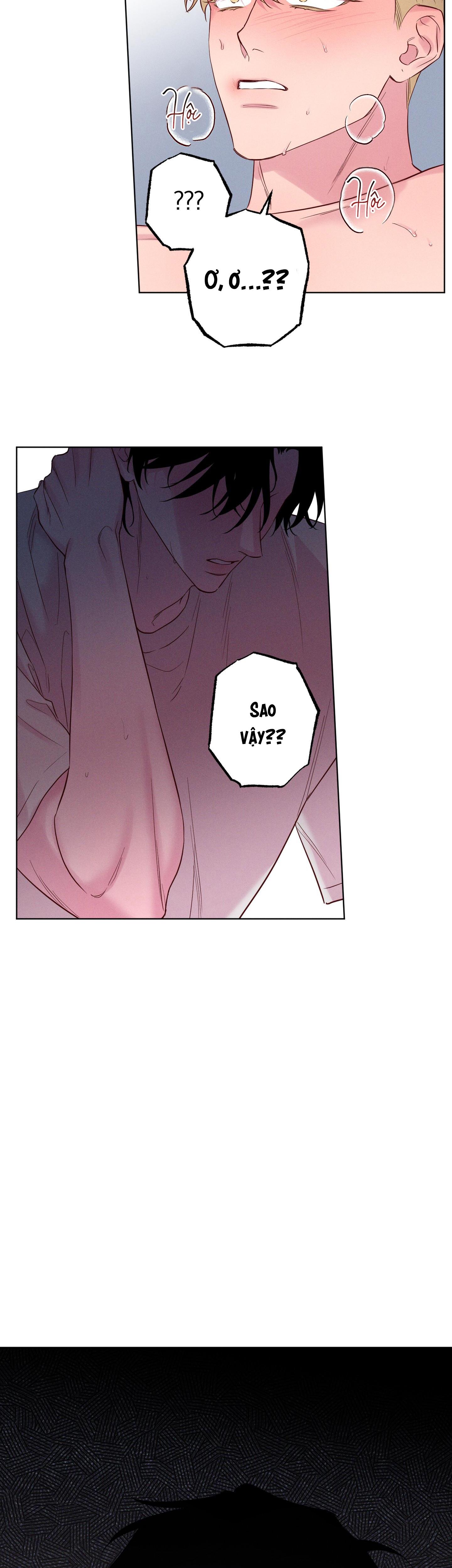 Đọc truyện BỜ SÓNG VỖ - Chapter 22