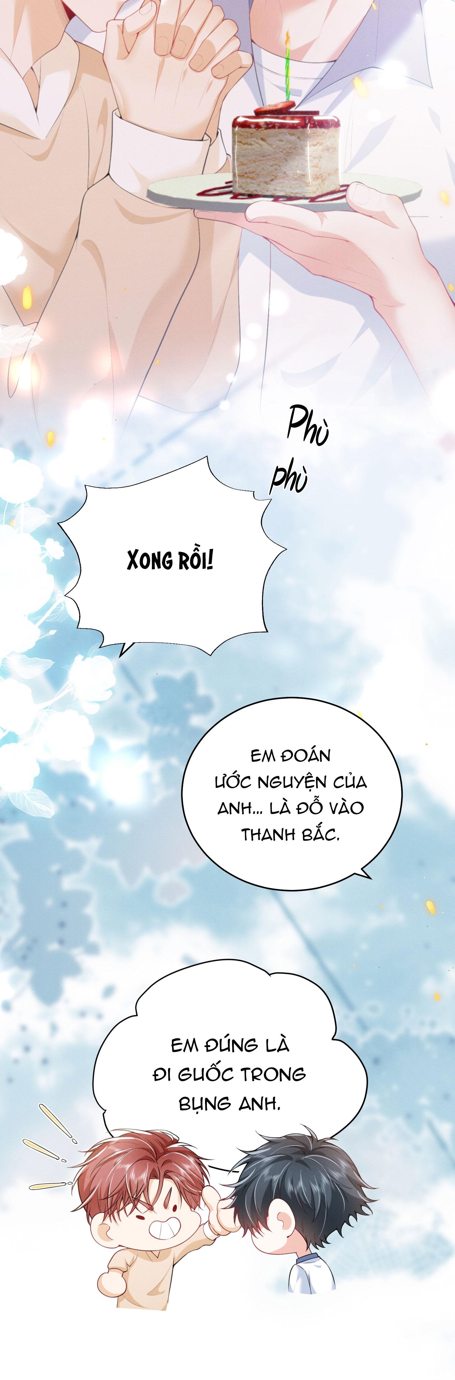 Đọc truyện Ánh mắt em trai nhìn tôi ngày một kì lạ - Chapter 59