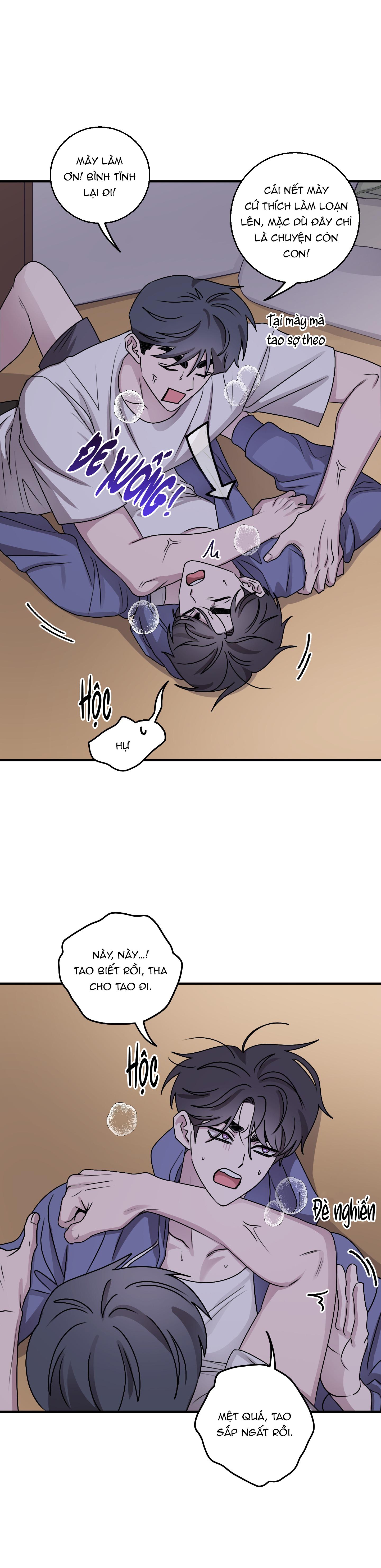 Đọc truyện TỪ A THÀNH Á - Chapter 16