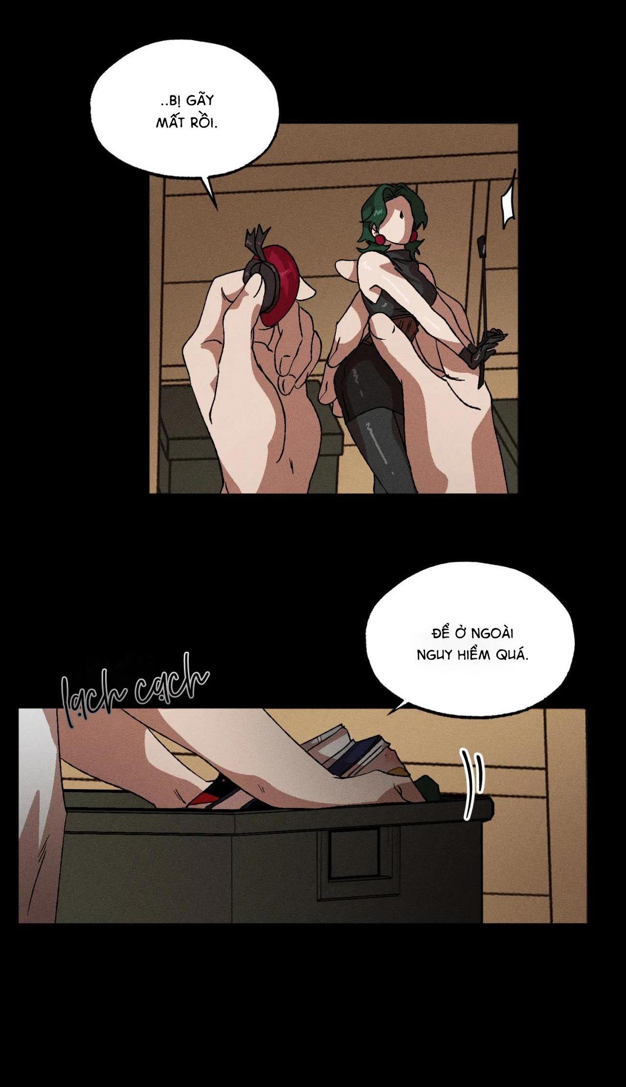 Đọc truyện Bẫy Đôi Ngọt Ngào - Chapter 58