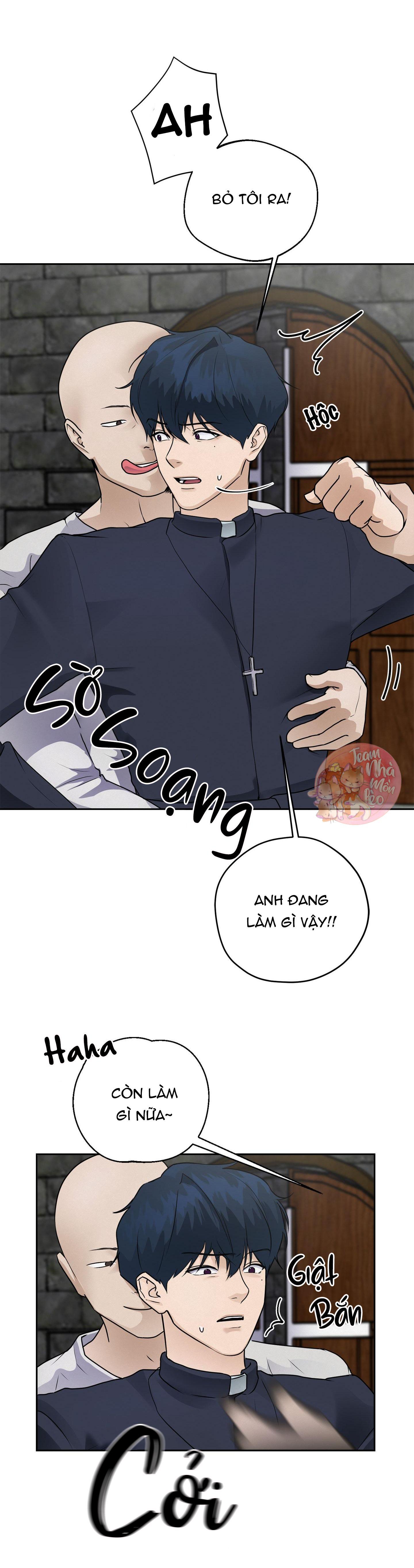 Đọc truyện Vườn Địa Đàng Của Kỵ Sĩ - Chapter 2