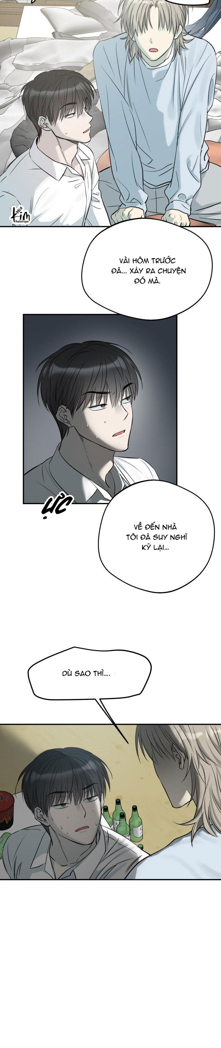 Đọc truyện HÀNG ĐÃ DÙNG MIỄN ĐỔI TRẢ - Chapter 3