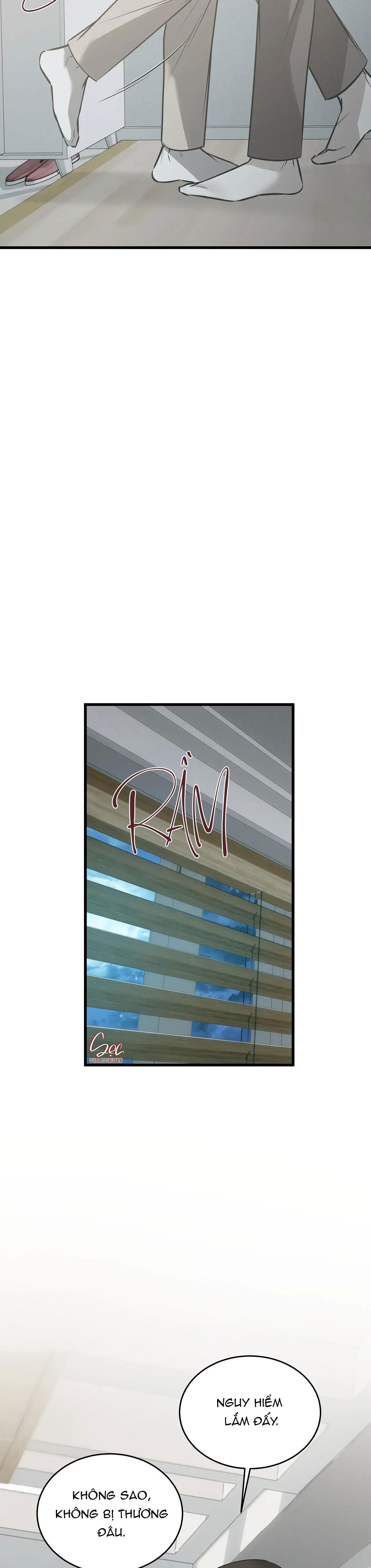 Đọc truyện ÂN NHÂN CỦA RẮN - Chapter 24