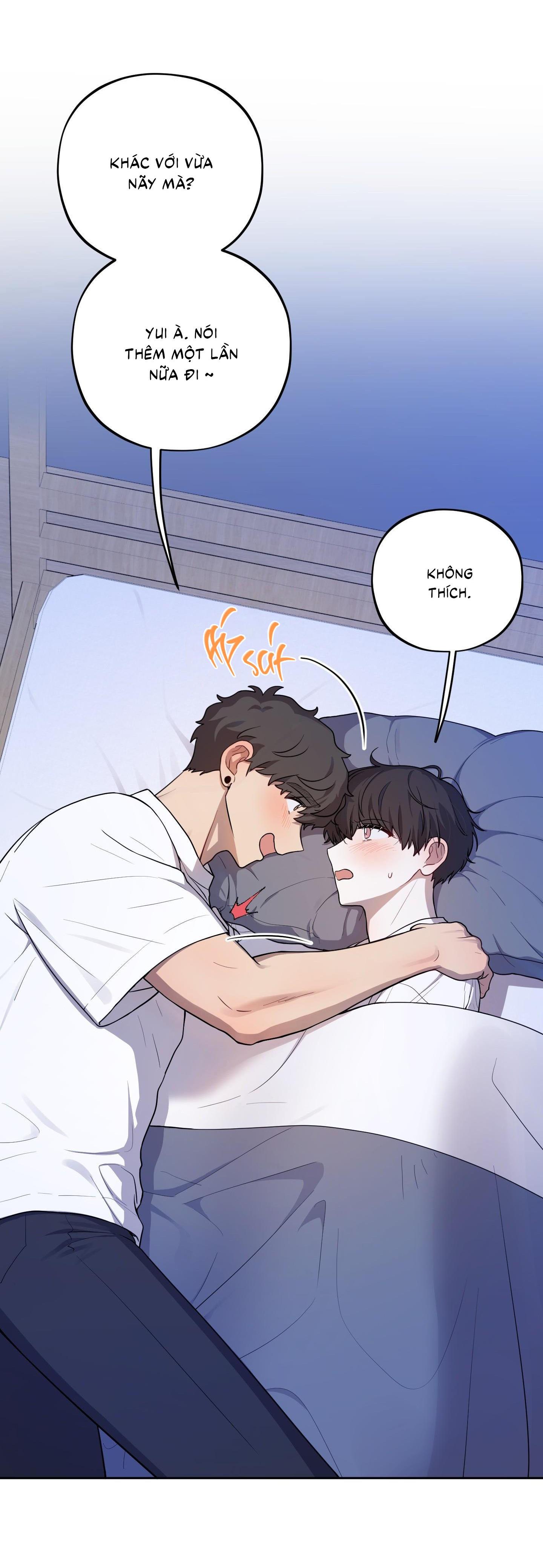 Đọc truyện  Chuyện Rằng Tôi Yêu Cậu - Chapter 7