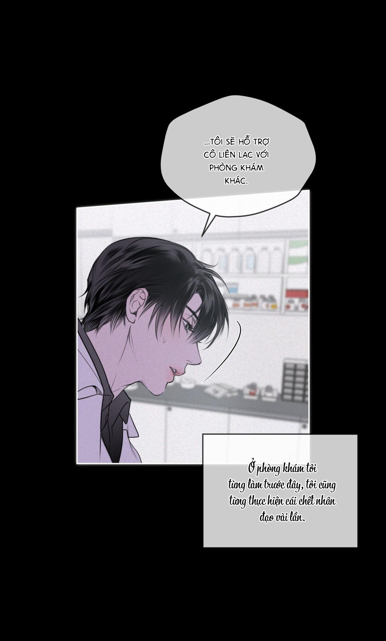 Đọc truyện Hồi Ức Của Nhịp Thở - Chapter 1
