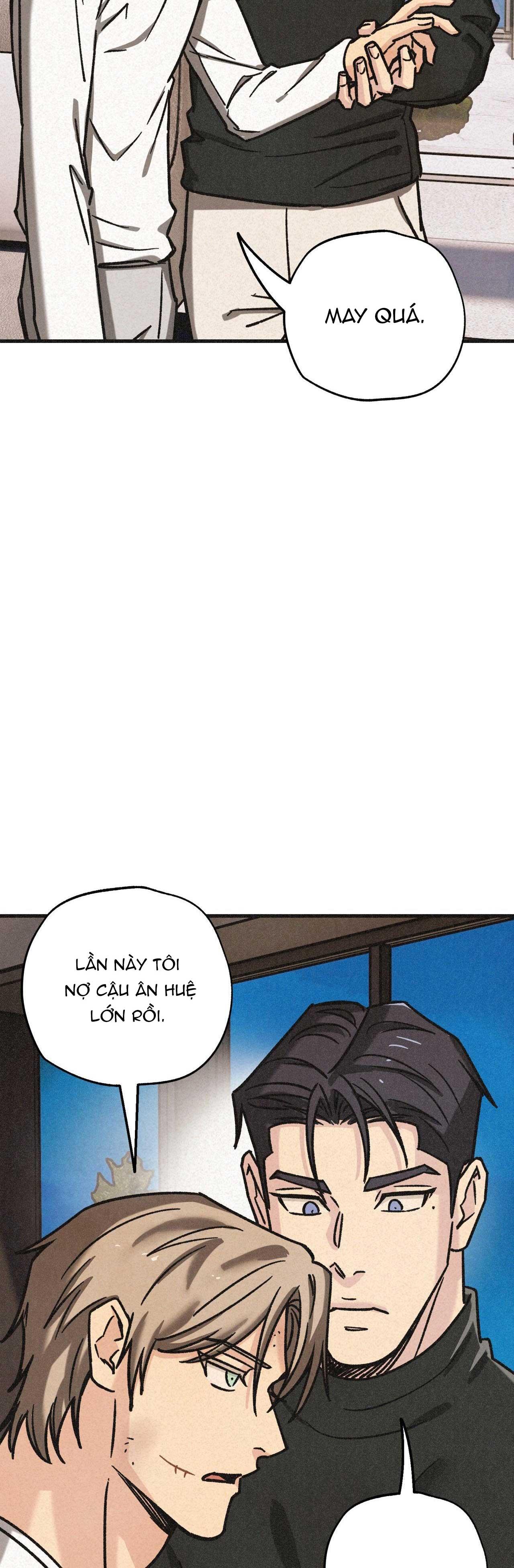 Đọc truyện BĂNG ĐẢNG SAMGEORI - Chapter 33