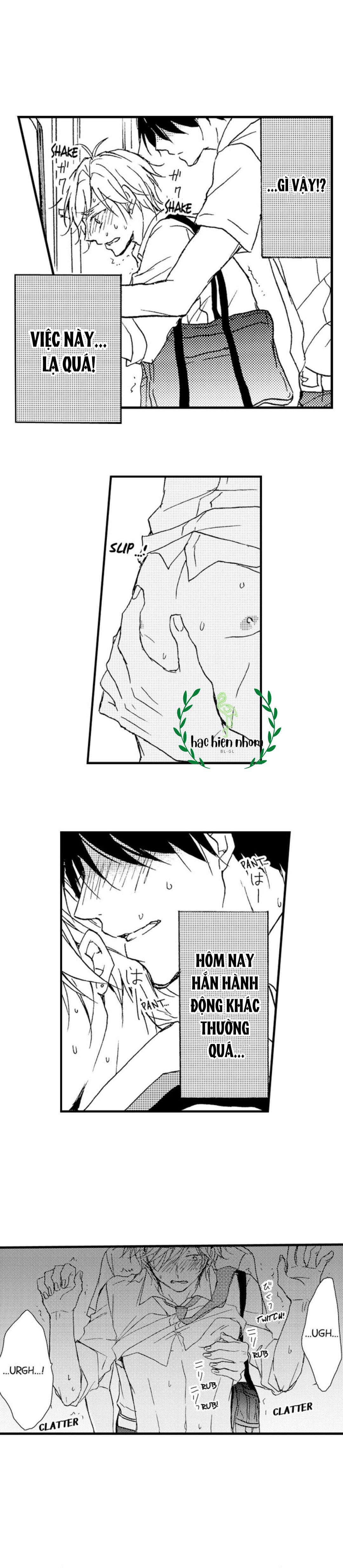 Đọc truyện Tôi đã khiến anh ấy lộ rõ bản chất là một kẻ biến thái - Chapter 2