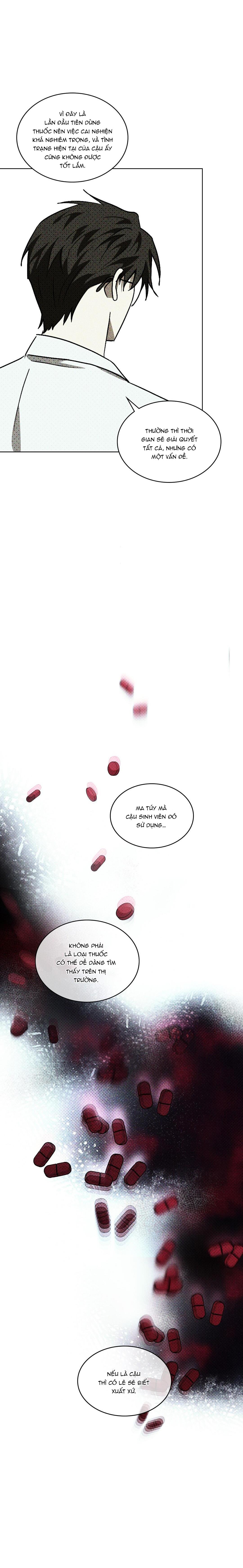 Đọc truyện DƯỚI ÁNH ĐÈN XANH Ss2 - Chapter 15