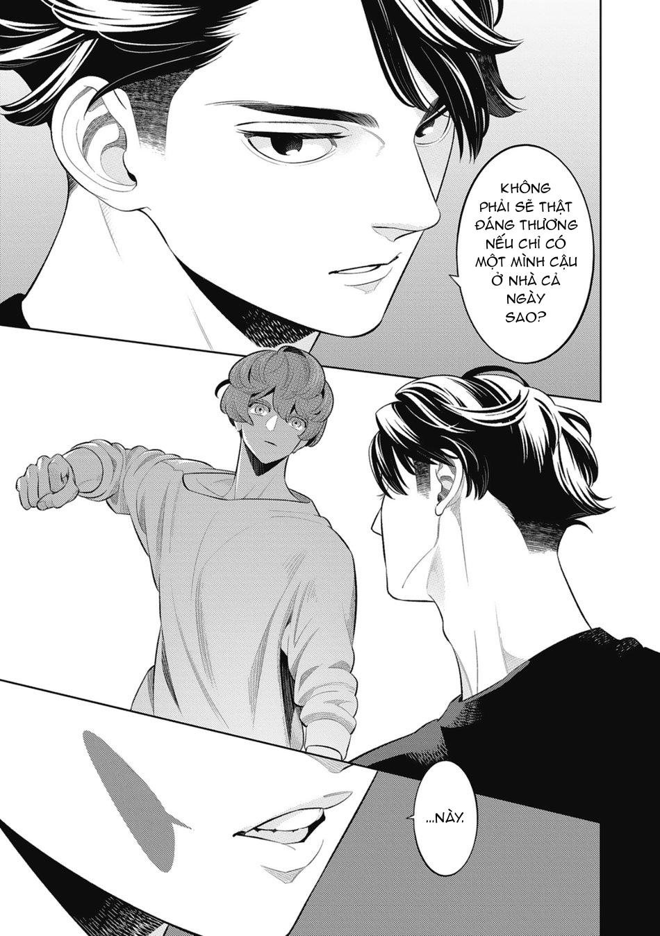 Đọc truyện Thú Nuôi - Chapter 1