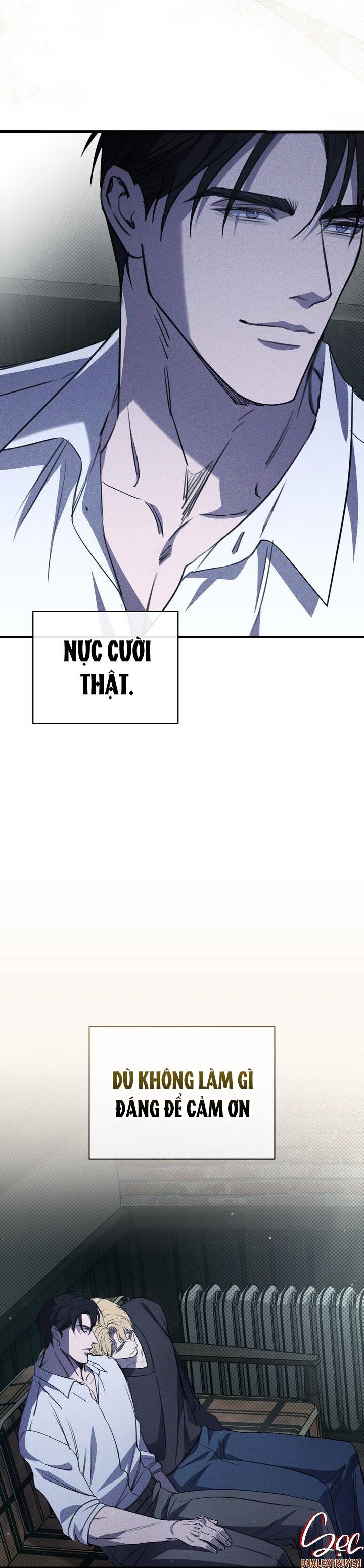 Đọc truyện (ABO) The First Commandment - Chapter 28