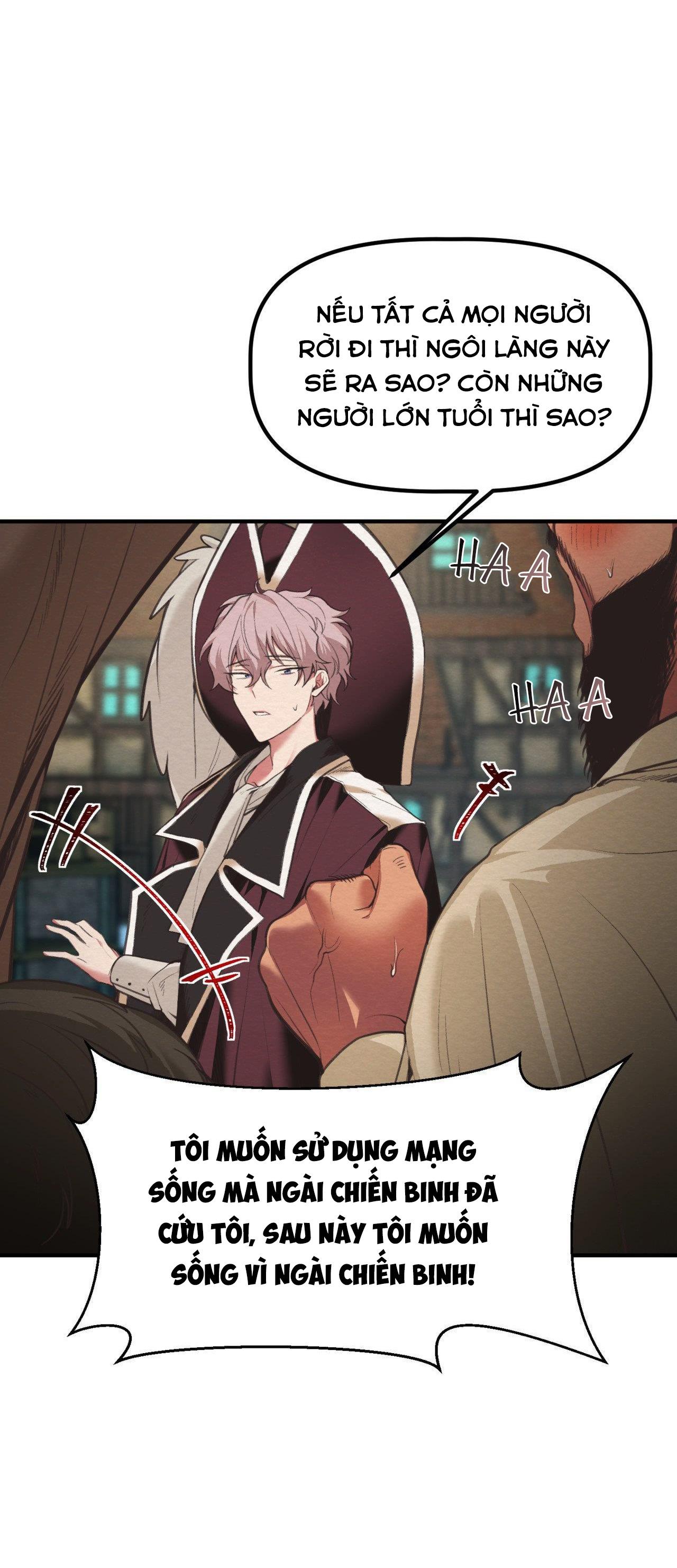 Đọc truyện (END SS) DEVIL ON TOP - Chapter 24