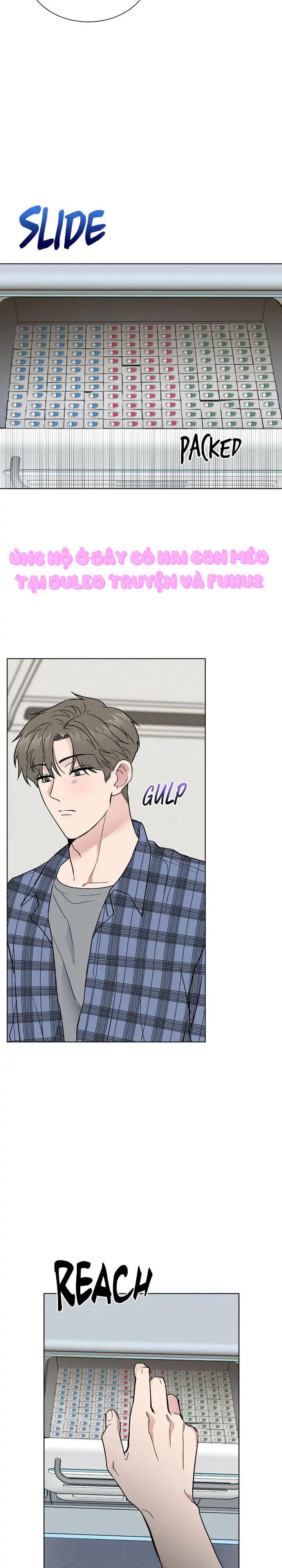 Đọc truyện Ham Muốn Mạnh Mẽ - Chapter 29