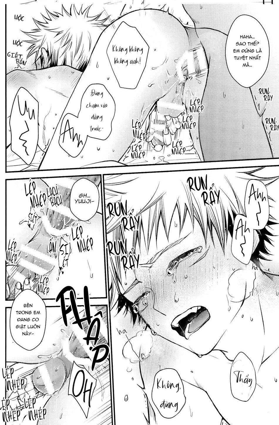 Đọc truyện Tổng hợp truyện Oneshot và Doujinshi theo yêu cầu - Chapter 170