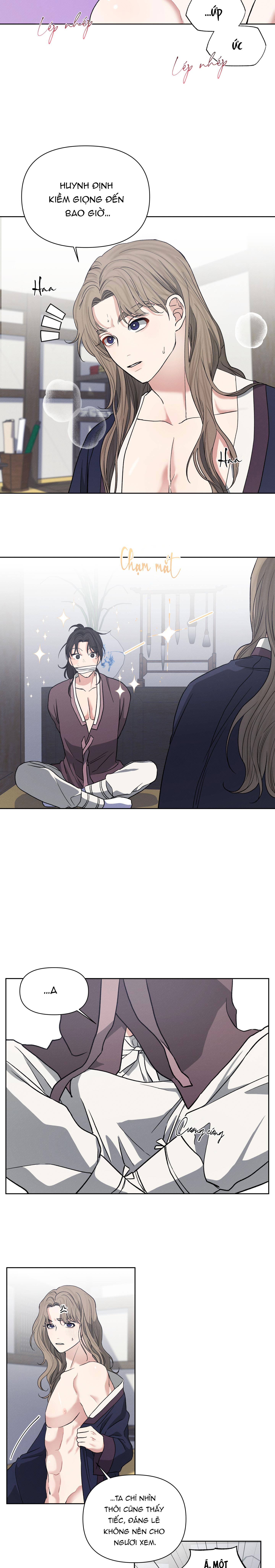 Đọc truyện BL CỔ TRANG-ÂU CỔ NGẮN NHÀ KIM - Chapter 29.5