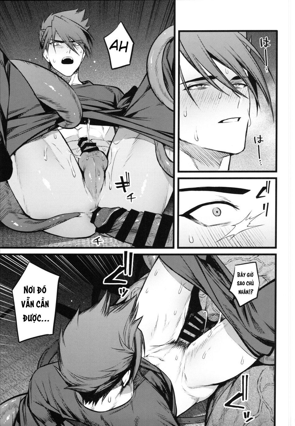 Đọc truyện TUYỂN TẬP BDSM CHỊT CHỌT - Chapter 292